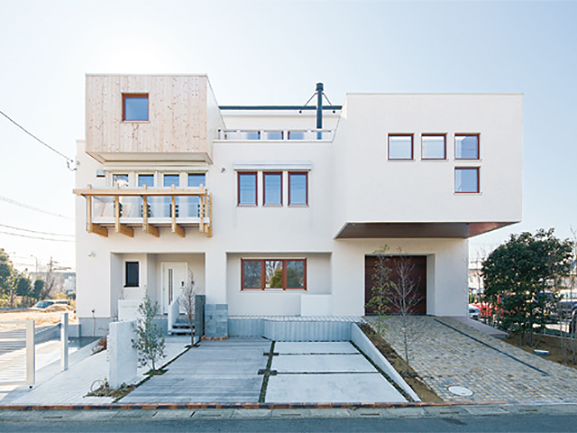 ECO HOUSE