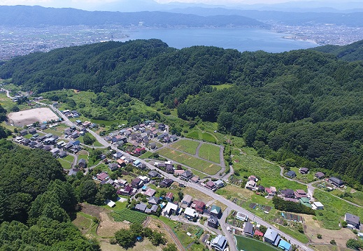 くるみ台団地