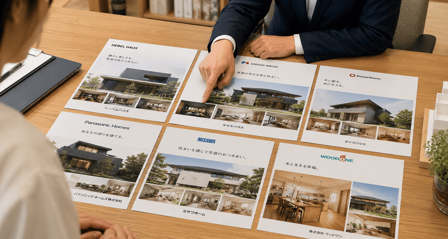 条件に合う会社をご紹介